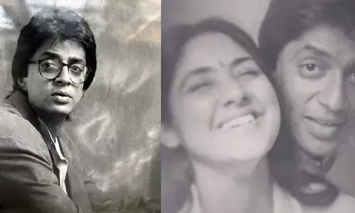 మాజీ భర్తను తలుచుకుంటూ నటి ఎమోషనల్ పోస్ట్