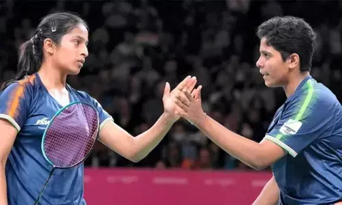 BWF World Tour Finals : పుంజుకున్న గాయత్రి జోడీ.. సెమీస్‌ రేసులోకి దూసుకొచ్చిన భారత జంట
