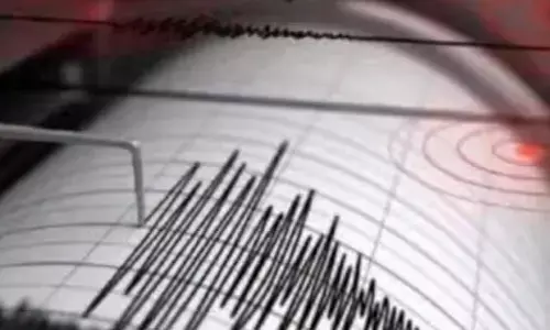 పాకిస్థాన్‌లో భూకంపం: 5.5 తీవ్రతగా నమోదు