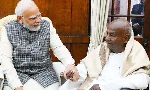 జేడీఎస్‌కు 3సీట్లు: కర్ణాటకలో సీట్ షేరింగ్ ఖరారు!