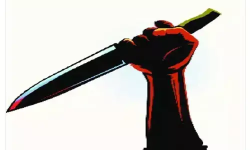 Tragic incident:అర్ధరాత్రి  తల్లి, కుమారుడి దారుణ హత్య