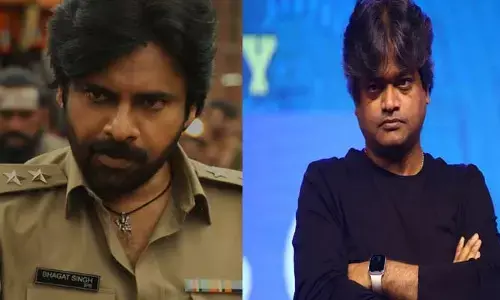 హరీష్ బాధ భరించలేక ఆ డైలాగ్ చెప్పాను పవన్ సెన్సేషనల్ కామెంట్స్ (వీడియో).. పాపం అంత టార్చర్ పెట్టాడా?