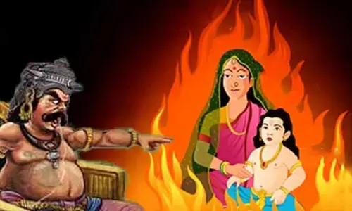 పాకిస్థాన్‌లో 9 రోజుల పాటు హోలీ సంబరాలు.. అక్కడ ఆ ఆలయంలో హోలికా దహన్‌..