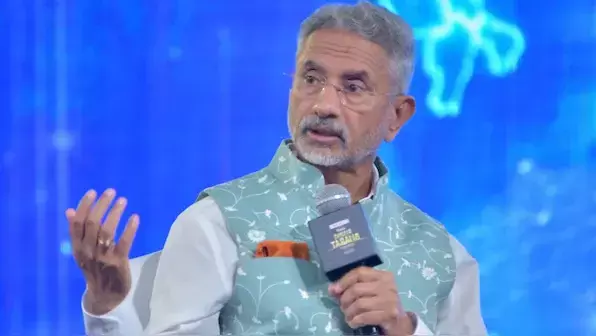 చైనా విషయంలో నెహ్రూను పటేల్ హెచ్చరించారు: ఎస్ జైశంకర్