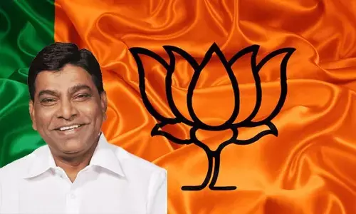 BREAKING: బీజేపీలో చేరిక అంశంపై స్పందించిన ఎంపీ నామా.. పునరాలోచనలో పడిన కమలనాథులు