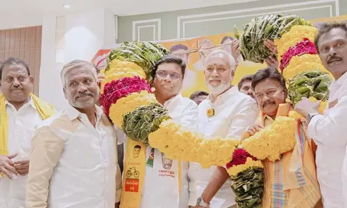 వైసీపీకి చరమగీతం పడాల్సిన సమయం వచ్చింది: పులివర్తి నాని