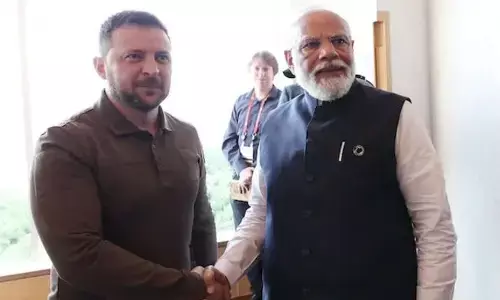 ఎన్నికల తర్వాత తమ దేశాల పర్యటనకు మోడీని ఆహ్వానించిన పుతిన్, జెలెన్‌స్కీ