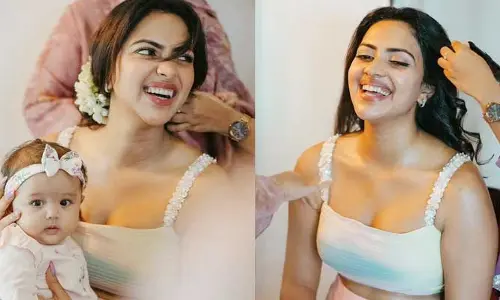 Amala Paul :  ట్విన్స్‌కు జన్మనివ్వబోతున్న అమలాపాల్.. మైండ్ బ్లోయింగ్ పిక్స్ వైరల్..!