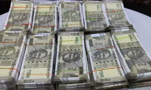 BREAKING: ఘట్‌కేసర్ వద్ద ముమ్మరంగా వాహనాల తనిఖీలు.. రూ.37 లక్షల నగదు స్వాధీనం