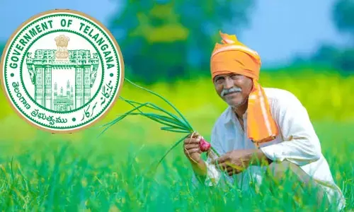 BREAKING: అన్నదాతలకు ప్రభుత్వం శుభవార్త.. ఎకరానికి ఇక రూ.10 వేలు