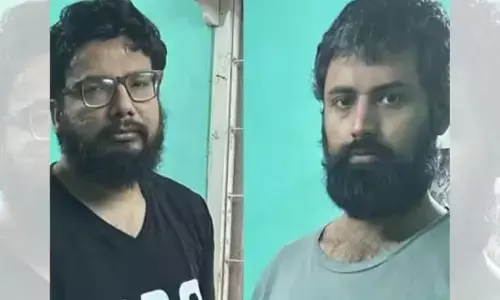 ఐసిస్ ఇండియా చీఫ్ అరెస్ట్.. ఎలా పట్టుకున్నారో తెలుసా ?
