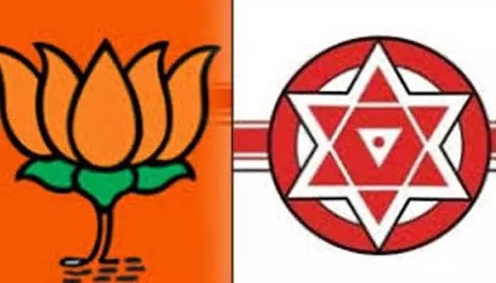 కాకాపుట్టిస్తున్న విజయవాడ వెస్ట్ సీటు.. బీజేపీ కీలక నేత సంచలన వ్యాఖ్యలు.. కాకాపుట్టిస్తున్న విజయవాడ వెస్ట్ సీటు.. బీజేపీ కీలక నేత సంచలన వ్యాఖ్యలు..