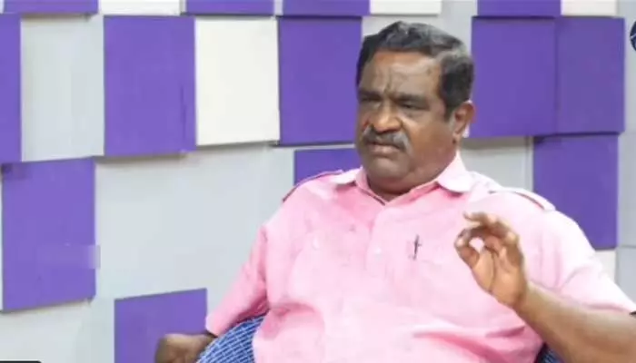 రెండ్రోజులు చాలవు.. వారం రోజులు ఇవ్వండి: పెరోల్ కోసం గాదె ఇన్నయ్య పోరాటం రెండ్రోజులు చాలవు.. వారం రోజులు ఇవ్వండి: పెరోల్ కోసం గాదె ఇన్నయ్య పోరాటం
