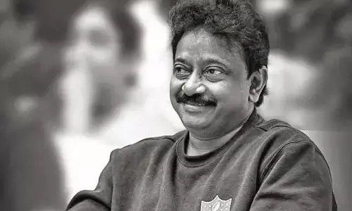నా పెళ్ళాం దెయ్యం.. అంటున్న రామ్ గోపాల్ వర్మ