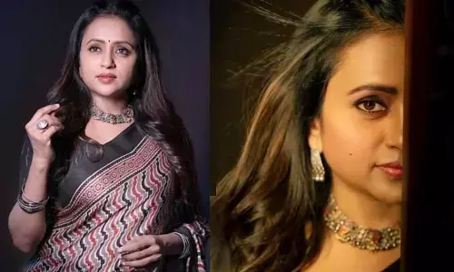 ‘తంగలాన్‌’ ప్రీ రిలీజ్‌ ఈవెంట్‌లో‌ సుమకు స్టేజీపైనే ముద్దు పెట్టిన నటుడు