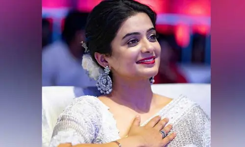 ప్రియమణి చేసిన పనికి షాక్ అవుతున్న నెటిజన్లు..
