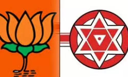 కాకాపుట్టిస్తున్న విజయవాడ వెస్ట్ సీటు.. బీజేపీ కీలక నేత సంచలన వ్యాఖ్యలు..