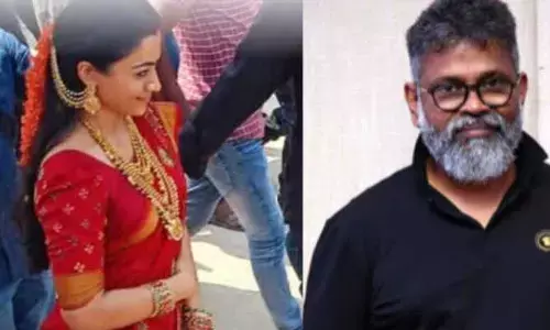 పుష్ప2లో శ్రీవల్లి అదిరిపోయే లుక్.. ఆ హీరో భార్యను చూసే అలా రెడీ చేశారా?
