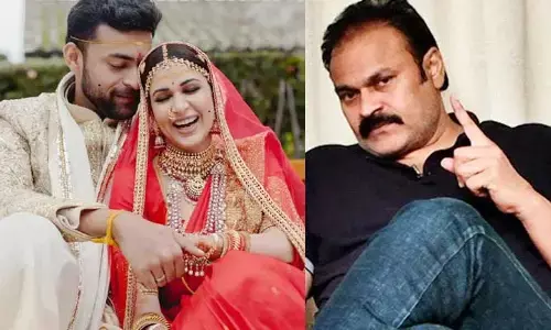 వరుణ్, లావణ్యను ప్రేమించకపోతే ఆ స్టార్ హీరో కుమార్తెను పెళ్లిచేసుకునేవాడు.. బాంబ్ పేల్చిన నాగబాబు?
