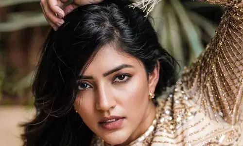 Eesha Rebba Photos : వారెవ్వా.. చూపుల్తోనే నిషా ఎక్కించగలదు ఈషా!
