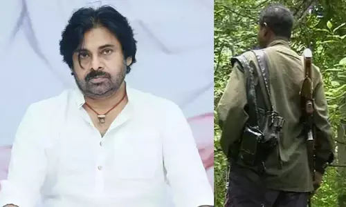 AP: ఏపీలో రాజకీయ పార్టీలపై మావోయిస్టు గణేష్ లేఖ.. పవన్‌పై ఘాటు వ్యాఖ్యలు