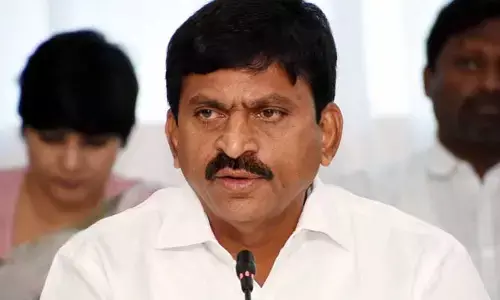 KCR మాట నమ్మి బాగుపడ్డ ఒక్క వ్యక్తినైనా చూపించండి: మంత్రి పొంగులేటి