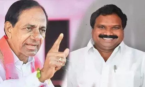 బీఆర్ఎస్ లో వెన్నుపోటు.. ఆ మనస్తాపం నుంచి ఇంకా కోలుకోలేకపోతున్న.. మాజీ ఎమ్మెల్యే సంచలన వ్యాఖ్యలు