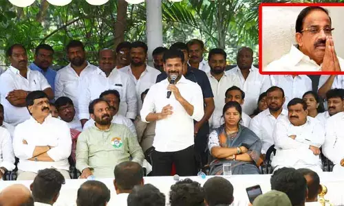 పార్లమెంట్ ఇంచార్జ్ లేకుండానే నేతలతో సీఎం రేవంత్ మీటింగ్