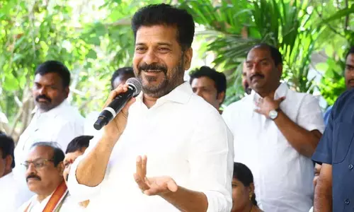 మల్కాజిగిరి ప్రజల‌పై సీఎం రేవంత్ ఆసక్తికర ట్వీట్