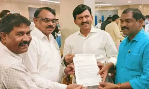 తెలంగాణ జర్నలిస్టులకు శుభవార్త.. ఇళ్ల స్థలాలపై మంత్రి పొంగులేటి కీలక హామీ