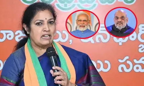 పురంధేశ్వరిపై బీజేపీ అధిష్టానం ఆగ్రహం.. అభ్యర్ధుల లిస్టుపై అసహనం.. !