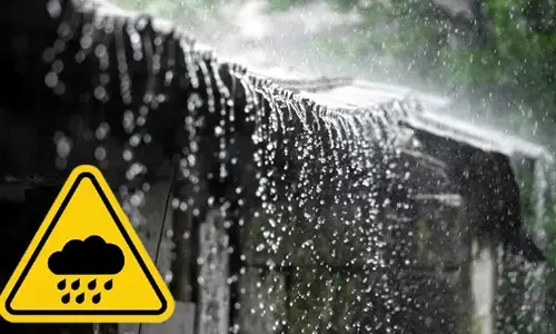 Rain Alert: ఏపీ ప్రజలకు రెయిన్ అలర్ట్.. ఆ జిల్లాల్లో పిడుగులతో కూడిన భారీ వర్షాలు