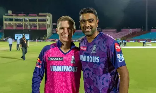 రాజస్థాన్‌ రాయల్స్‌కు భారీ షాక్.. ఆ స్టార్ స్పిన్నర్ దూరం