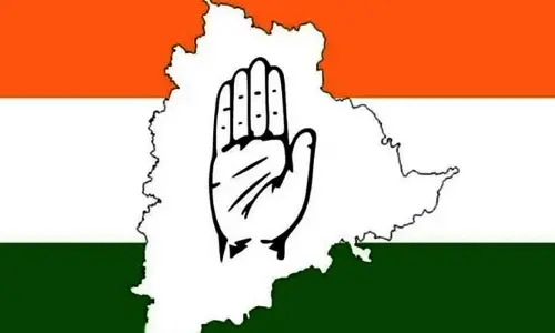 కాంగ్రెస్ మూడో జాబితా విడుదల.. తెలంగాణలో 5 స్థానాలకు అభ్యర్థులు ఖరారు