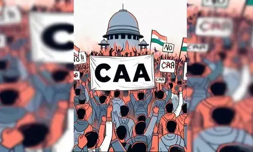 రాజకీయ లబ్ధికే సీఏఏ అమలు..
