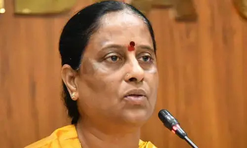 అడవులను జాగ్రత్తగా కాపాడుకోవాలి: కొండా సురేఖ