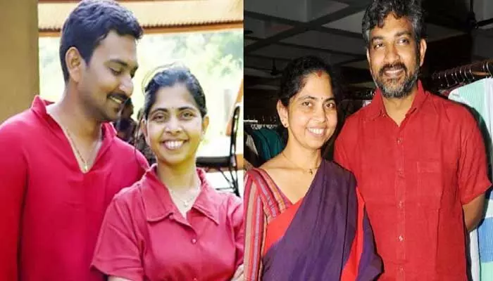 రాజమౌళి కంటే ఆయన భార్య ఎన్ని సంవత్సరాలు పెద్దదో తెలిస్తే షాక్ రాజమౌళి కంటే ఆయన భార్య ఎన్ని సంవత్సరాలు పెద్దదో తెలిస్తే షాక్