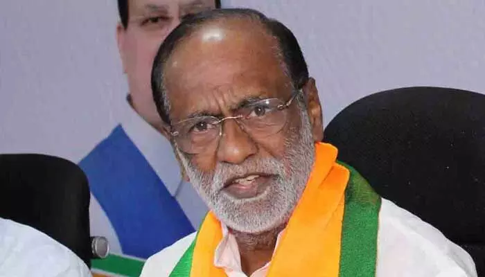 సీఎం రేవంత్ రెడ్డికి ఎంపీ లక్ష్మణ్ కీలక సూచన సీఎం రేవంత్ రెడ్డికి ఎంపీ లక్ష్మణ్ కీలక సూచన