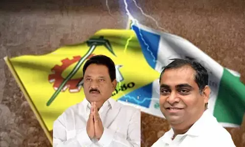 AP Elections 2024: రసవత్తరంగా పెద్దాపురం రాజకీయాలు..