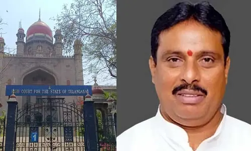 దానం నాగేందర్ అంశంలో హైకోర్టు కీలక నిర్ణయం