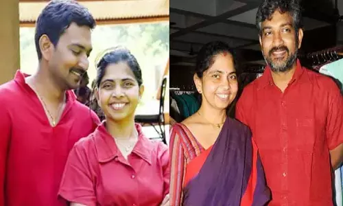 రాజమౌళి కంటే ఆయన భార్య ఎన్ని సంవత్సరాలు పెద్దదో తెలిస్తే షాక్