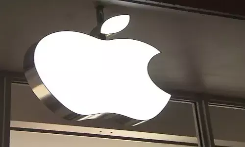 యాపిల్‌పై దావా వేసిన అమెరికా ప్రభుత్వం