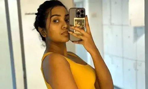 నేను జిమ్‌కు కేవలం దాని కోసం మాత్రమే వెళ్తాను.. శివాత్మిక పోస్ట్ వైరల్