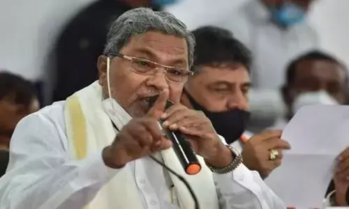 కేజ్రీవాల్ అరెస్ట్ అప్రజాస్వామికం: కర్ణాటక సీఎం సిద్ధరామయ్య