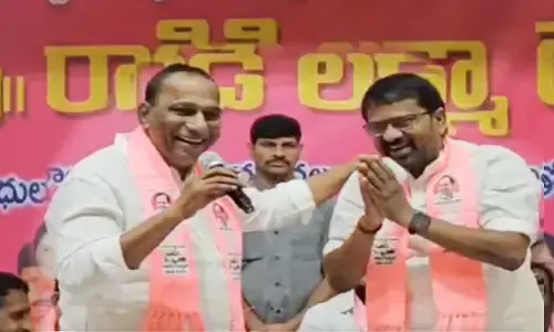 మళ్లీ ఫామ్‌లోకి వచ్చిన మల్లారెడ్డి! ఎవరొచ్చినా భయపడేది లేదంటూ మాస్ డైలాగ్!
