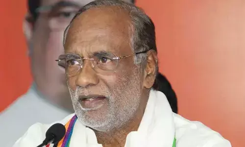 BREAKING: ఫోన్ ట్యాపింగ్ కేసుపై బీజేపీ ఎంపీ లక్ష్మణ్ కీలక వ్యాఖ్యలు