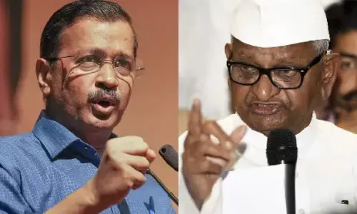 తప్పు చేశాడు కాబట్టే కేజ్రీవాల్ అరెస్ట్ : అన్నా హజారే