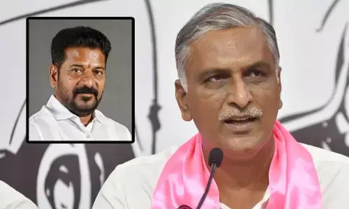 ఢిల్లీ లిక్కర్ కేసులో బీజేపీకి అనుకూలంగా రేవంత్ రెడ్డి తీరు.. హరీష్ రావు కీలక వ్యాఖ్యలు