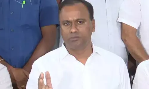 భువనగిరి ఎంపీ టికెట్ పై కోమటిరెడ్డి సంచలన వ్యాఖ్యలు
