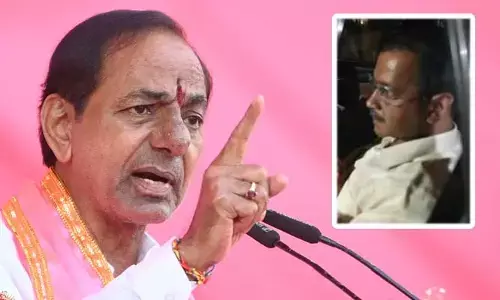 కేజ్రీవాల్ అరెస్ట్‌ను ఖండించిన కేసీఆర్.. మోడీ సర్కార్‌పై సంచలన వ్యాఖ్యలు